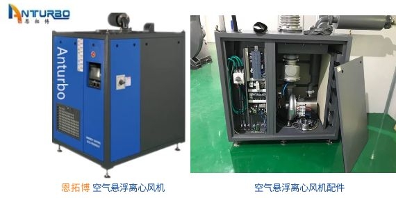 空氣懸浮鼓風機需要設(shè)置進氣廊道不