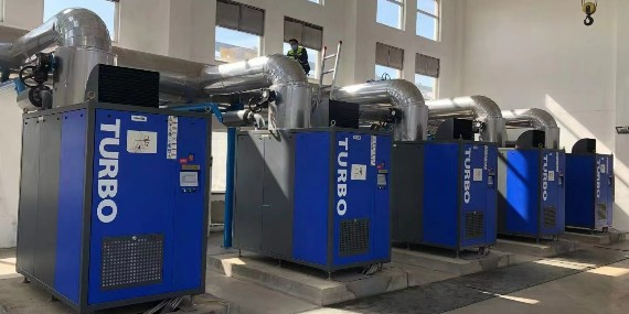 突發(fā)停電或斷電，空氣懸浮鼓風機是否會損壞